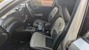 Subaru Forester 2008 Silver