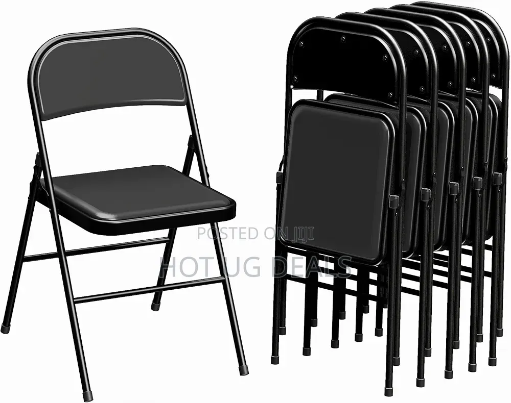 Foldable Chairs With Cushion