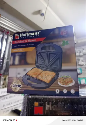 HoffmansHM-3037 Sandwich Maker. Sandwich Maker