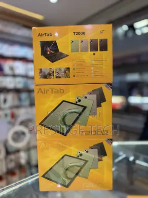 New AirTab T2000 1 TB Black