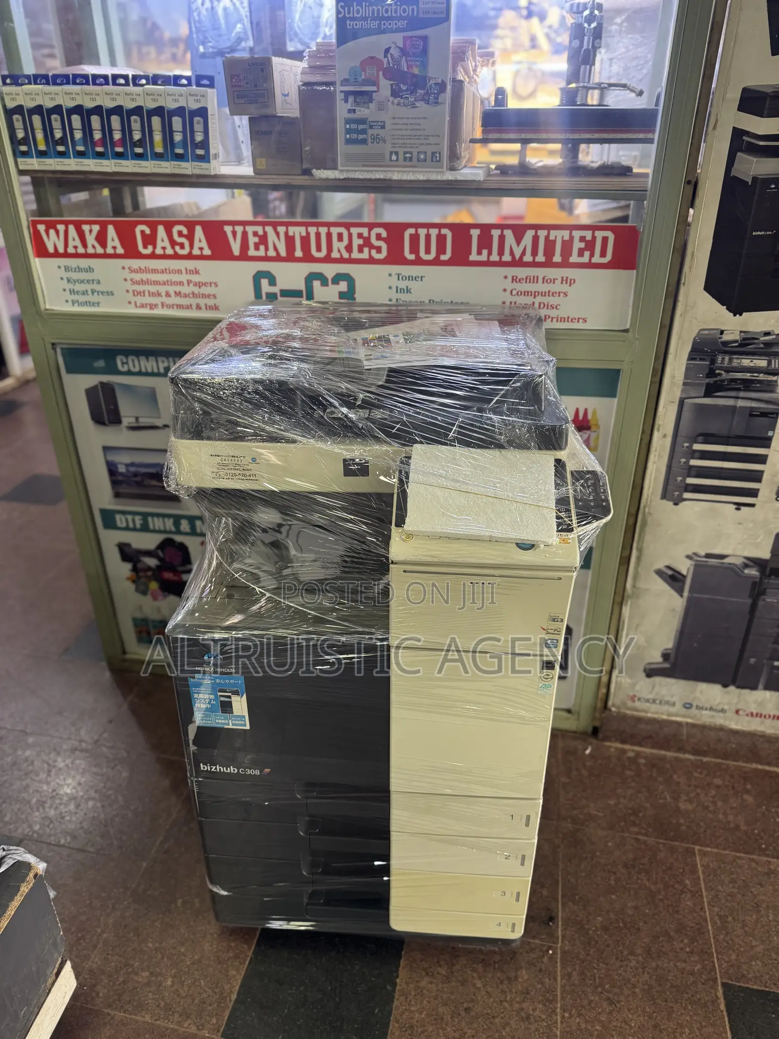 Bizhub Printers at Affordable Price