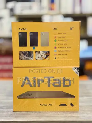 New AirTab A19 1 TB Black