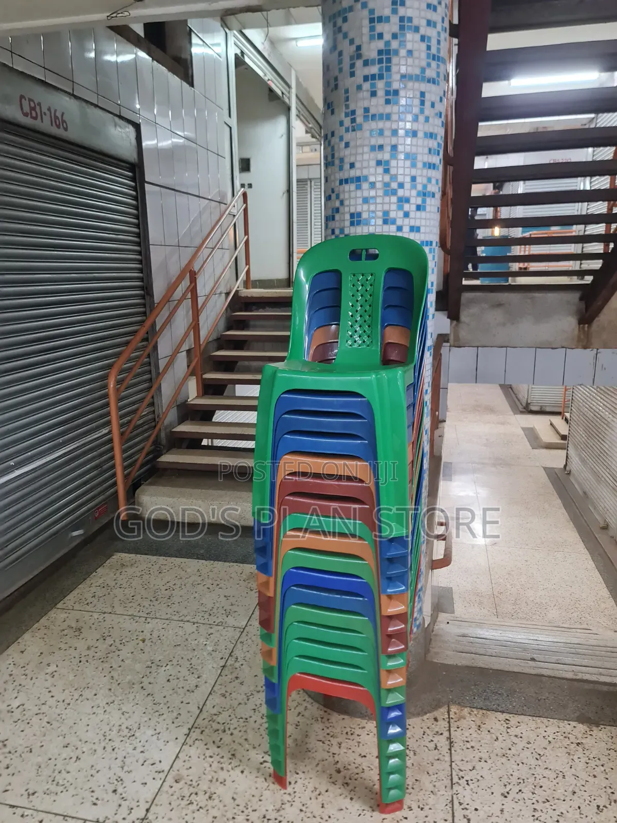 Xodus Plastic Chairs Plastic Chairs for Garden Beach Bar and Hotel