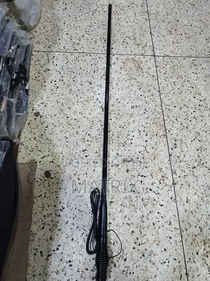 Hilux Revo Black Antenna