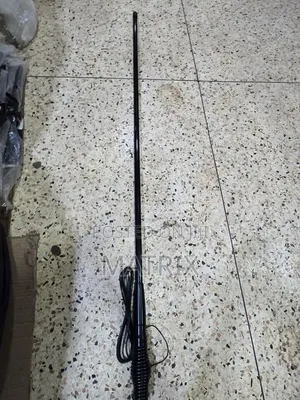 Hilux Revo Black Antenna