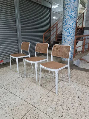 Eco-Friendly Outdoor Mesh Back Plastic Chairs Plastic Chairs