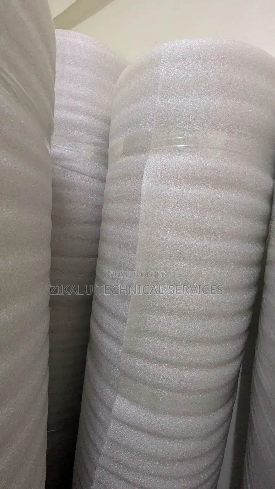 Underlayer Foam for Laminate Tiles Carpet Protection From Moisture