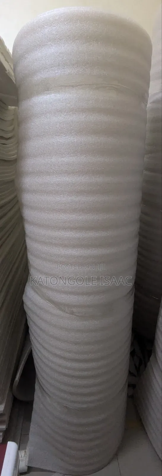 Underlayer Foam for Laminate Tiles Carpet Protection From Moisture