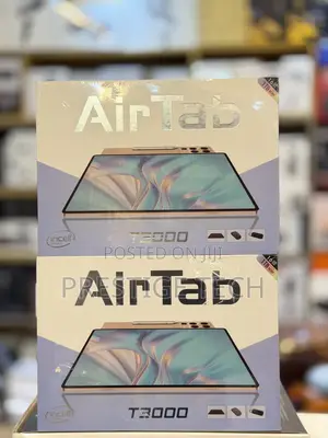 New AirTab T3000 1 TB Black