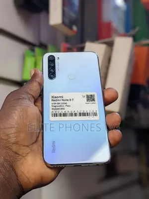 Xiaomi Redmi Note 8T 64 GB White
