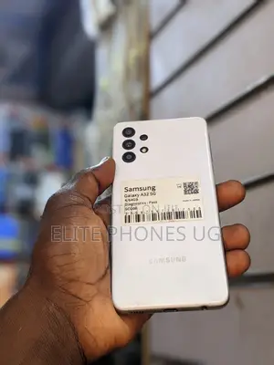 Samsung Galaxy A32 5G 64 GB White