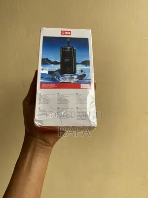Power Bank 30,000 mAh and Has 3 USB Ports
