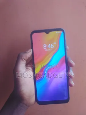 Infinix Smart 4 16 GB Blue