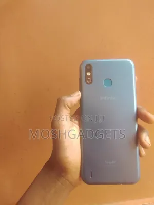 Infinix Smart 4 16 GB Blue