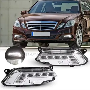 Fog Lights for Mercedes Benz E Class W212 2009-2016