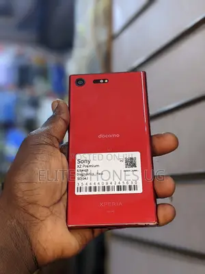 Sony Xperia XZ Premium 64 GB Red