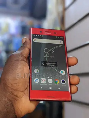 Sony Xperia XZ Premium 64 GB Red