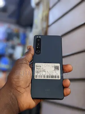 Sony Xperia 1 IV 256 GB Black