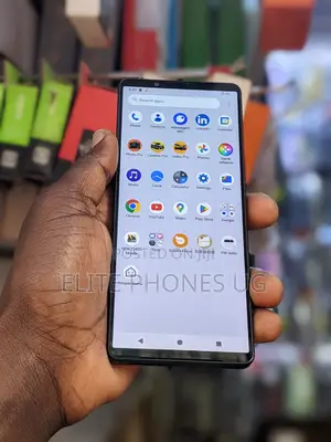 Sony Xperia 1 IV 256 GB Black