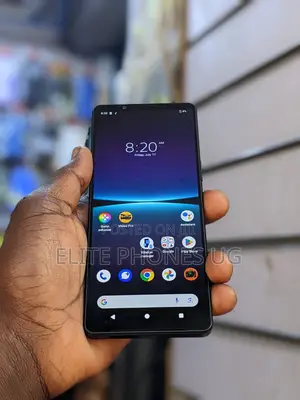 Sony Xperia 1 IV 256 GB Black