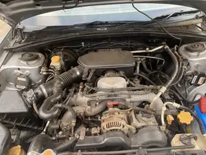 Subaru Forester 2.0 X Trend 2006 Silver