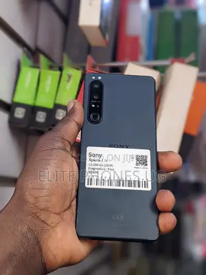 Sony Xperia 1 IV 256 GB Gray