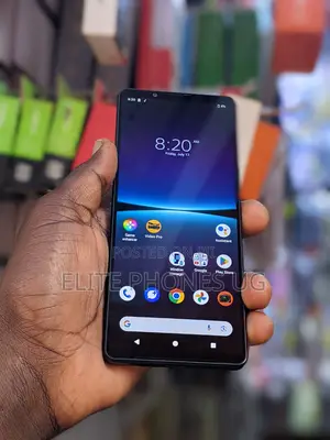 Sony Xperia 1 IV 256 GB Gray