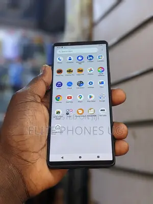 Sony Xperia 1 IV 256 GB Gray