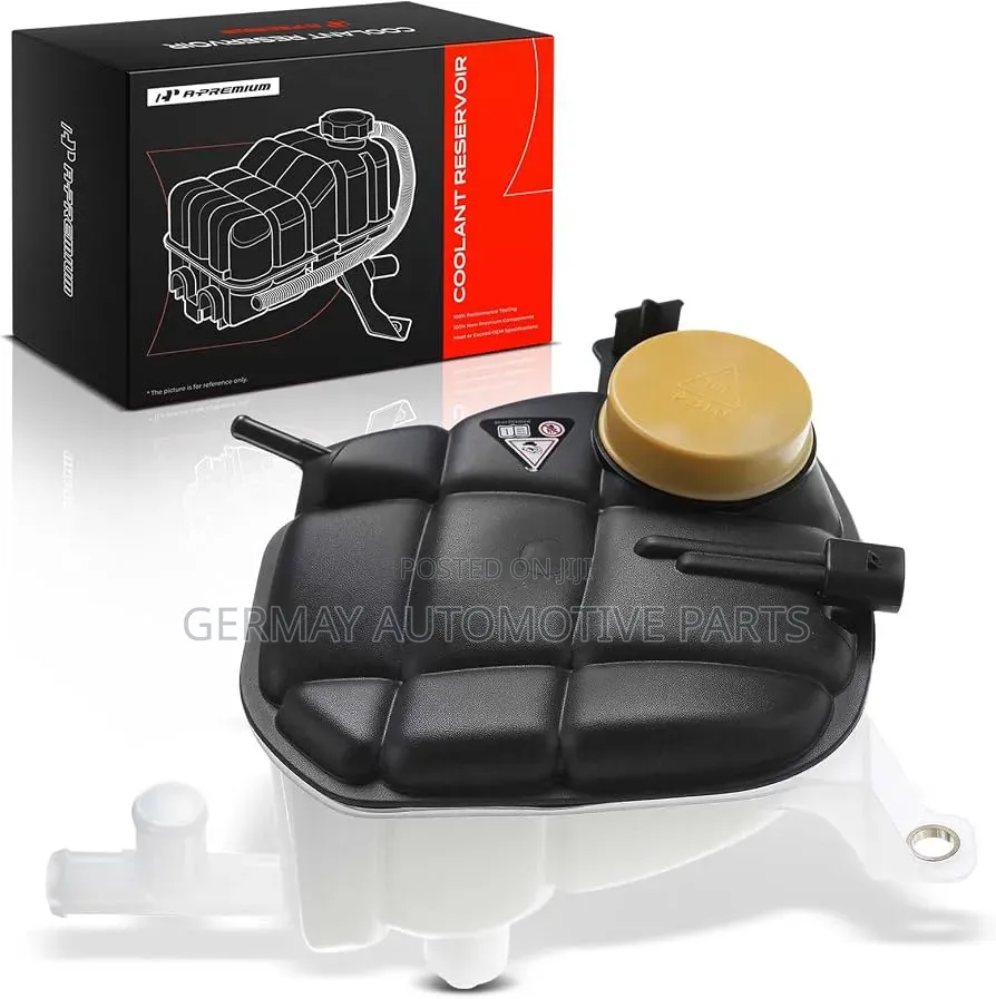 Coolant Expansion Tank for Mercedes Ml W164 Ml350 2005-2012