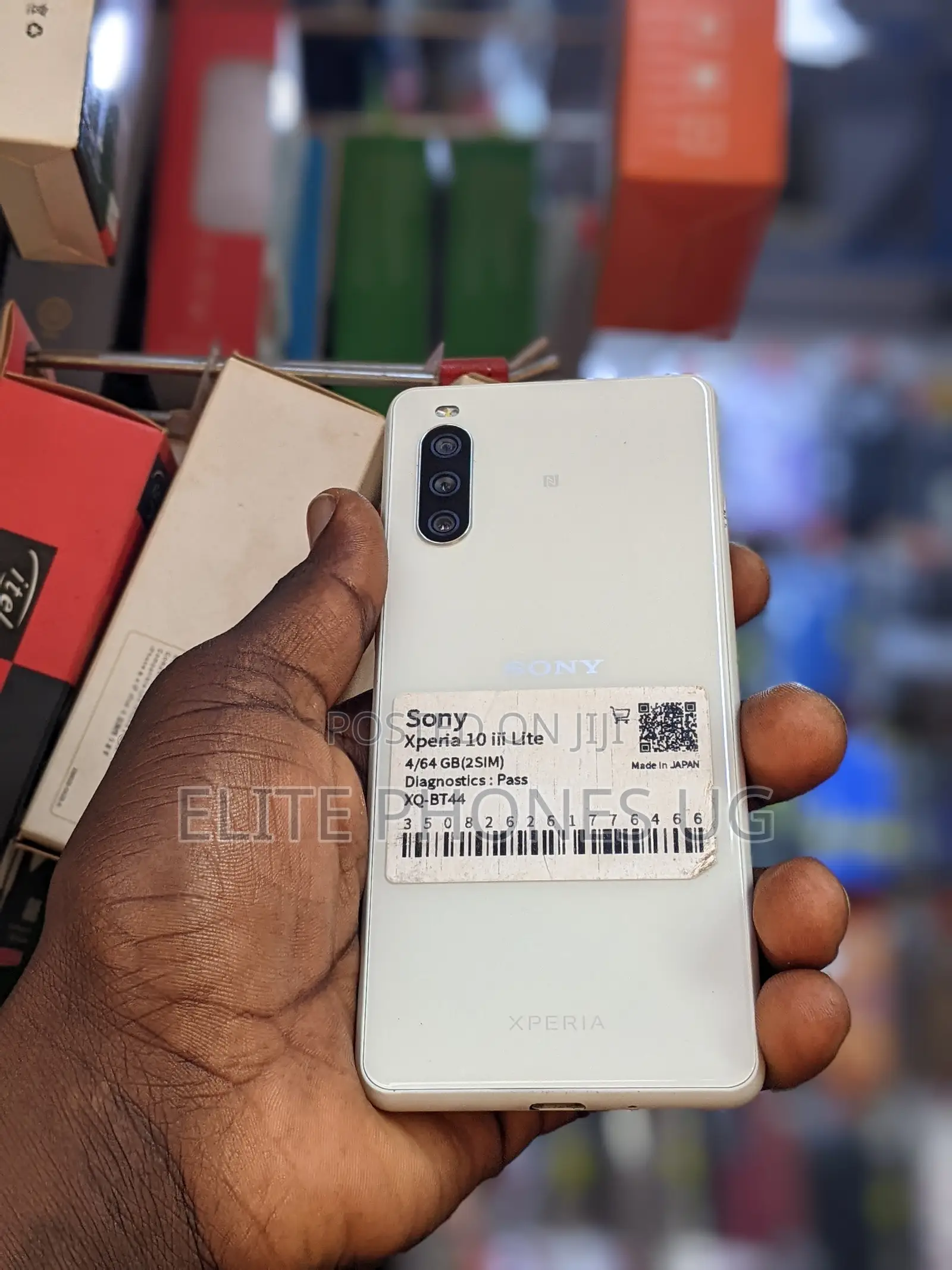 Sony Xperia 10 III Lite 64 GB