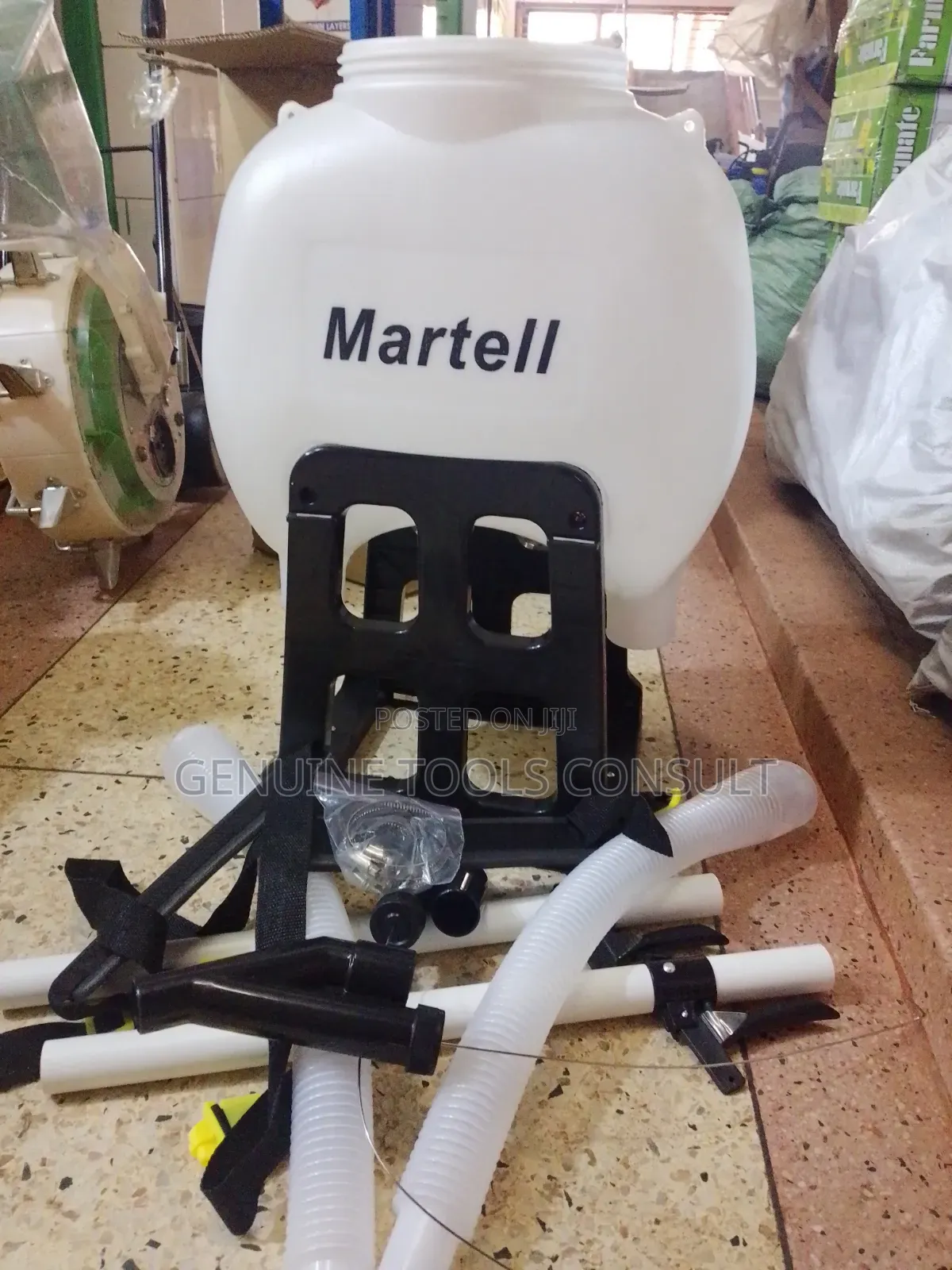 Fertilizer Applicator