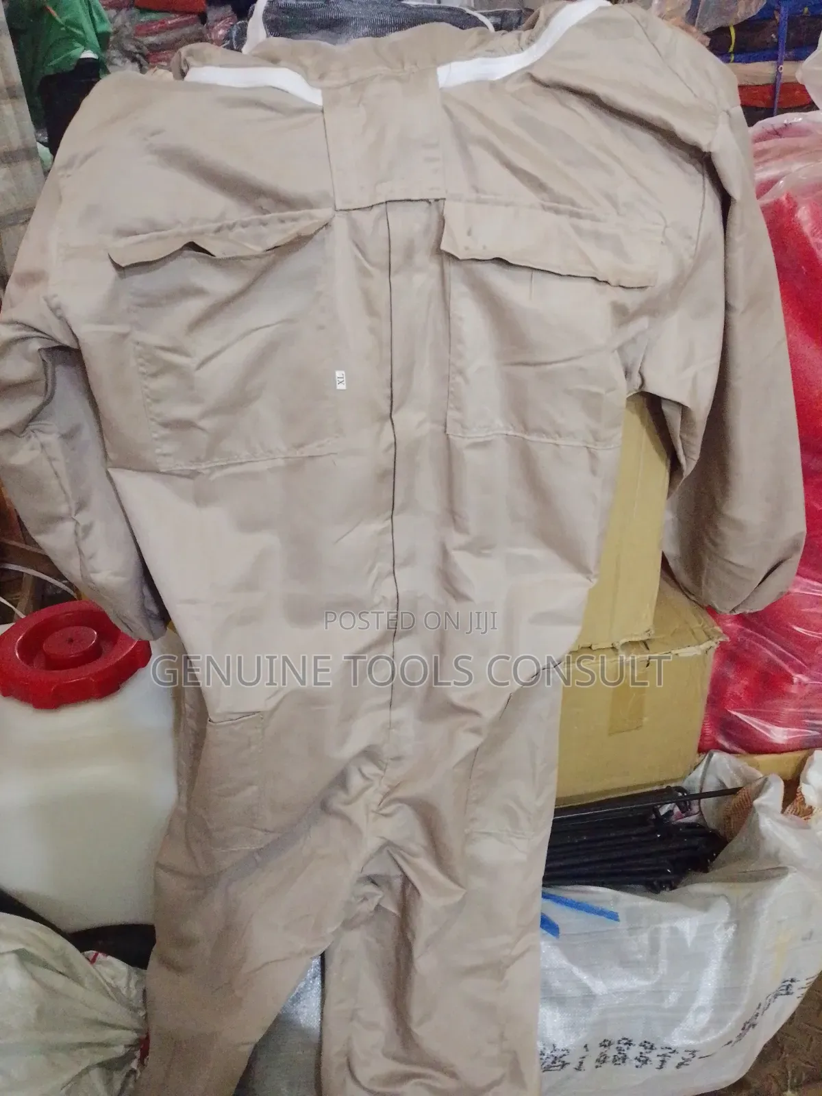 Bee Protective Gear