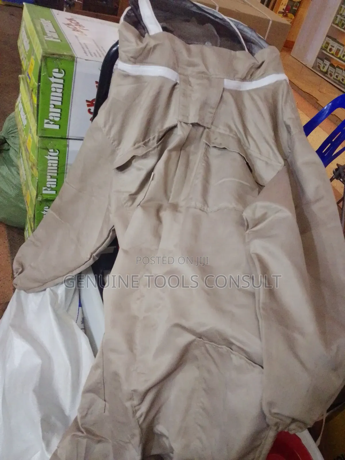 Bee Protective Gear