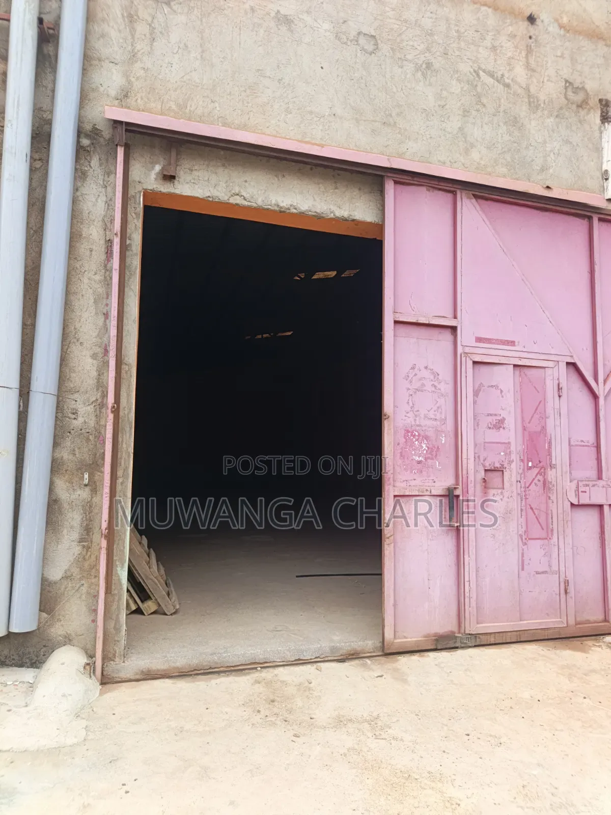 Werehouse for Rent in Gayaza Road