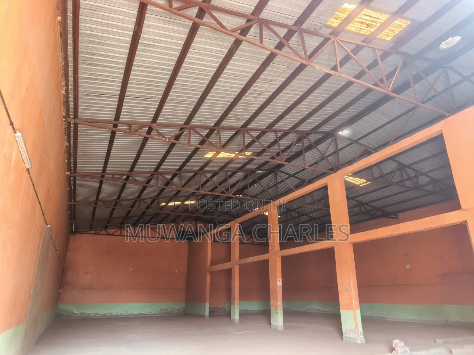 Werehouse for Rent in Gayaza Road