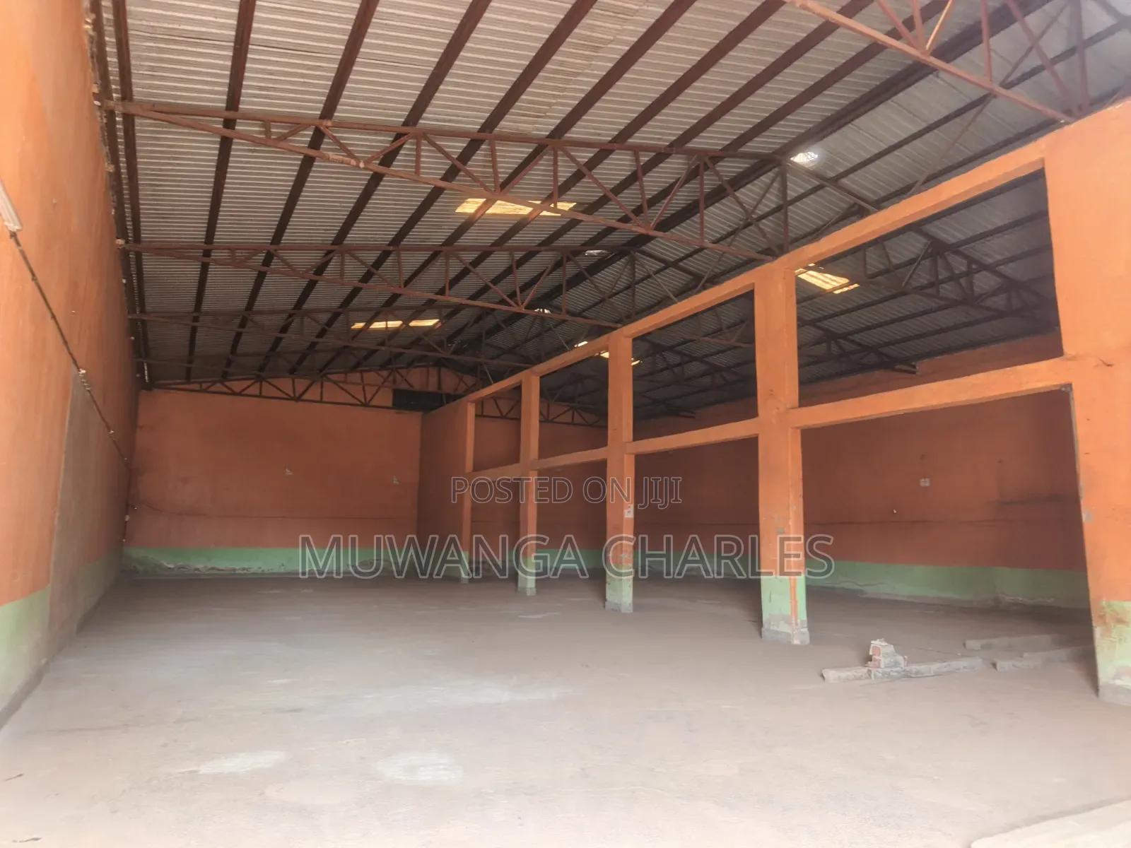 Werehouse for Rent in Gayaza Road