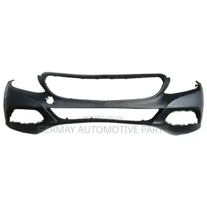 Front Bumper Cover for C Class W205 2015-2020