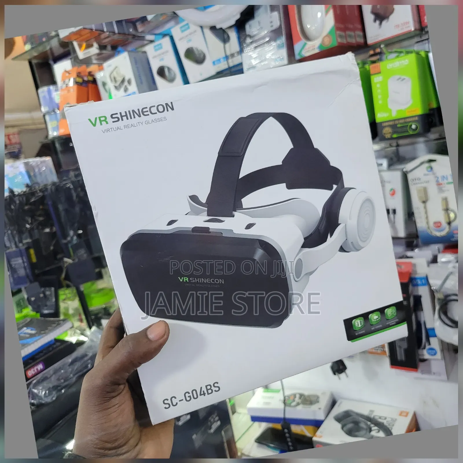 VR Shinecon Virtual Reality Headset