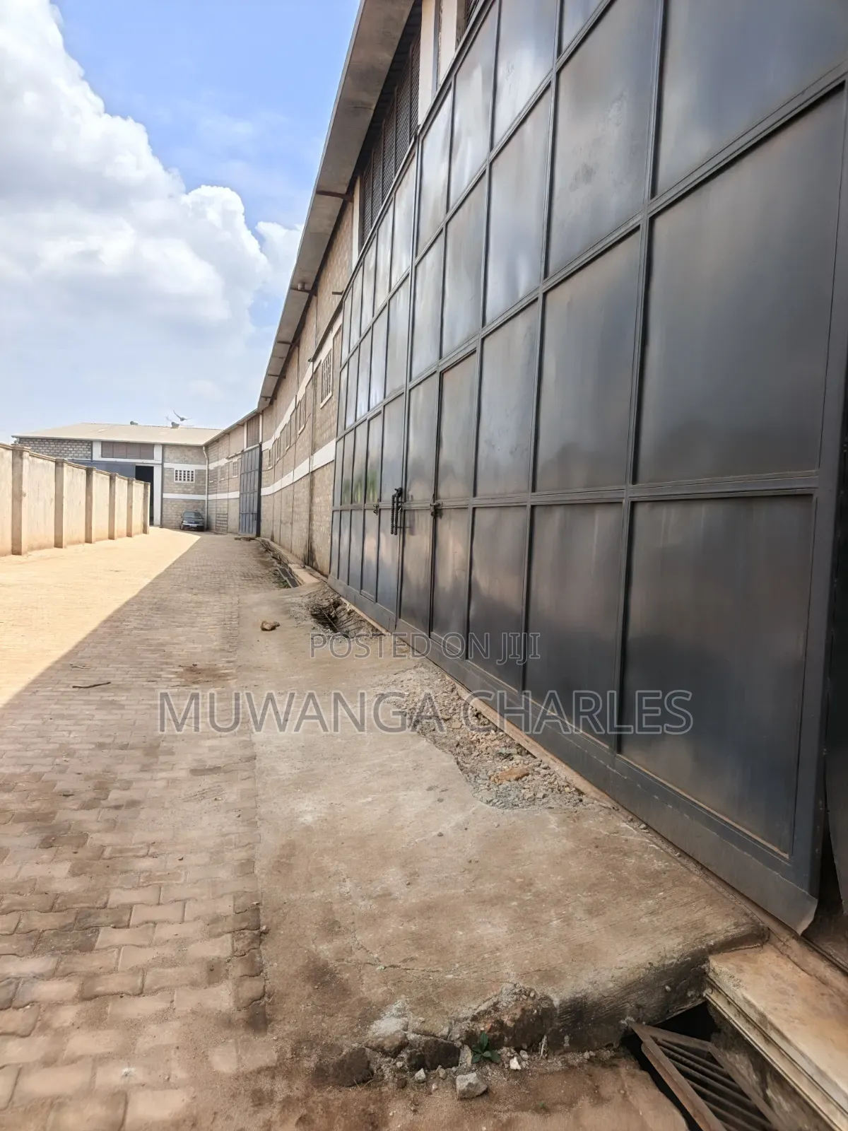 Werehouse for Sale in Mpererwe Gayaza Road