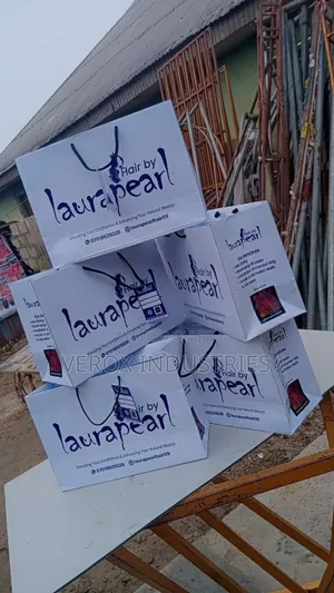 Paper Bags and Gift Bags