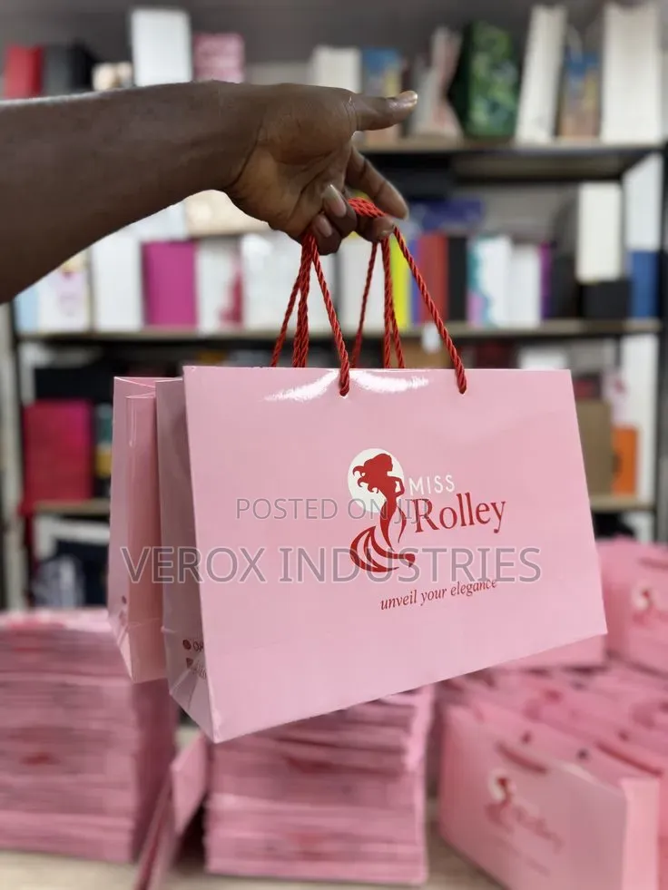 Paper Bags and Gift Bags