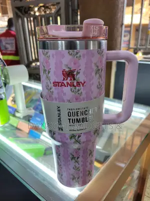 Stanley Quencher H2.0 40oz Cup - Floral Limited Edition
