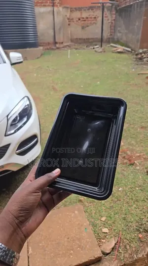 Disposable Plastic Containers