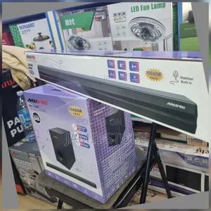 Mewe Soundbar System