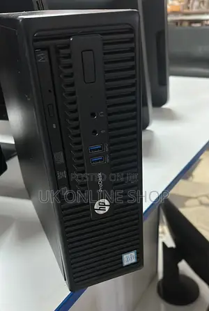 Desktop Computer Dell OptiPlex 3020 4GB Intel Core i5 HDD 500GB