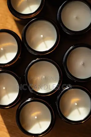 Coffee Candles