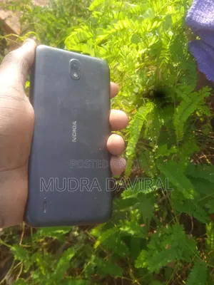 Nokia C1 16 GB Black