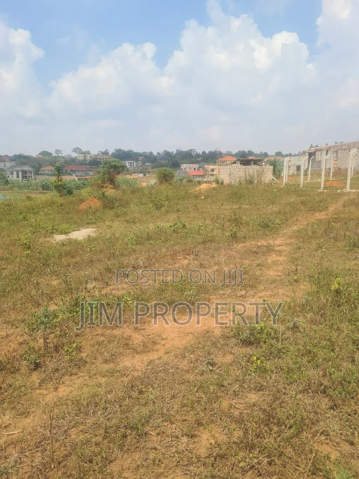 Land for Sale at Matuga Kigogwa Bombo Rd 50x100
