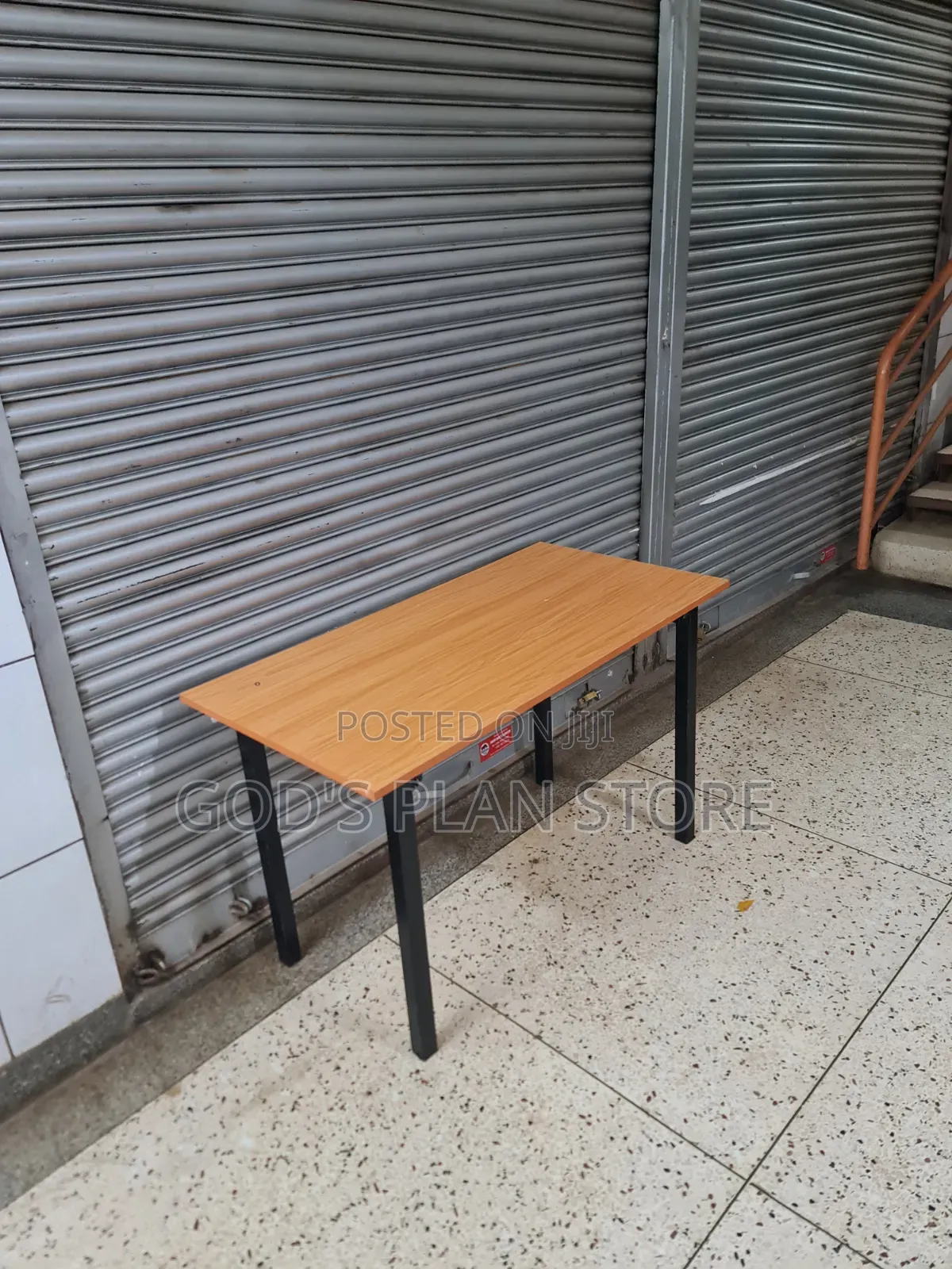 In-Stock Wooden Foldable Table for Restaurant Table