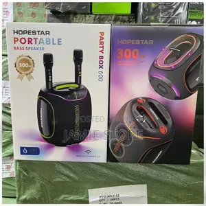 Hopestar Party Box 300w
